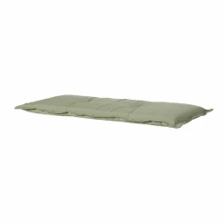 Madison Bankauflage Outdoor-Panama Salbei 180 x 48 Bankkissen