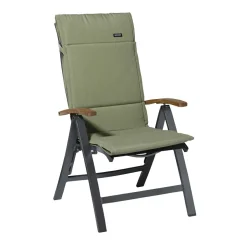 Madison Stuhlkissen-Panama Salbei Gartenkissen - 4er-Set