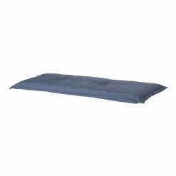 Madison Bankauflage Outdoor^Panama Saphirblau 180x48 Bankkissen