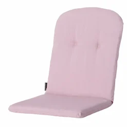 Madison Stuhlkissen^Panama Schalensitzkissen in zartem Rosa – 4er-Set