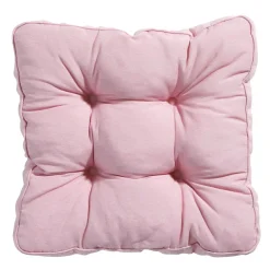 Madison Sitzkissen-Panama Sitzkissen in zartem Rosa – 4er-Set