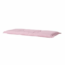 Madison Bankauflage Outdoor-Panama Soft Pink 180x48 Bankkissen