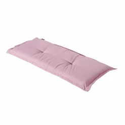 Madison Bankauflage Outdoor-Panama Soft Pink 180x48 Bankkissen