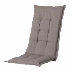 Madison Stuhlkissen^Panama Taupe Gartenstuhlkissen - 4er-Set