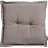 Madison Sitzkissen-Panama Taupe Hocker Kissen
