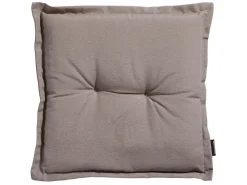 Madison Sitzkissen-Panama Taupe Hocker Kissen