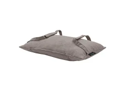 Madison Stuhlkissen^Panama Taupe Kopfkissen
