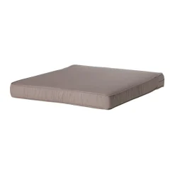 Madison Sitzkissen-Panama Taupe Sitzkissen - 2er Set
