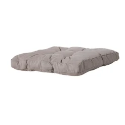 Madison Sitzkissen-Panama Taupe Sitzkissen - 2er Set