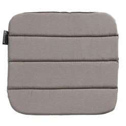 Madison Sitzkissen-Panama Taupe Sitzkissen - 4er Set