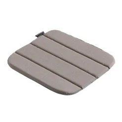 Madison Sitzkissen-Panama Taupe Sitzkissen - 4er Set