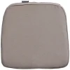 Madison Sitzkissen-Panama Taupe Weidengeflecht universal Sitzkissen