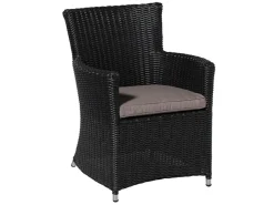 Madison Sitzkissen-Panama Taupe Wicker York Sitzkissen
