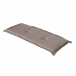 Madison Bankauflage Outdoor-Panama Taupe 180x48 Bankkissen