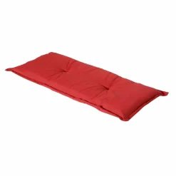 Madison Bankauflage Outdoor^Panama Ziegelrot 180x48 Bankkissen