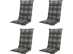 Madison Stuhlkissen^Patchy Gartenstuhlkissen - 4er-Set
