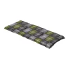 Madison Bankauflage Outdoor-Patchy oliv Sofakissen