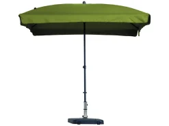 Madison Sonnenschirme^Patmos 210 x 140 cm Sonnenschirm - Sage green