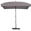 Madison Sonnenschirme^Patmos 210 x 140 cm Sonnenschirm - Taupe