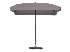 Madison Sonnenschirme^Patmos 210 x 140 cm Sonnenschirm - Taupe