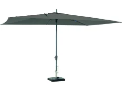 Madison Sonnenschirme^Rectangle 300 x 400 cm Sonnenschirm - Taupe