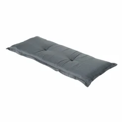 Madison Bankauflage Outdoor-Rib Grey 120x48 Bankkissen