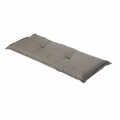 Madison Bankauflage Outdoor-Rib Liver 120x48 Bankkissen