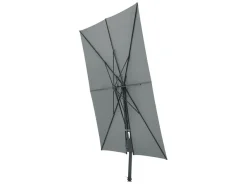 Madison Sonnenschirme-Saint-Tropez 355 x 300 cm Ampelschirm - Grey