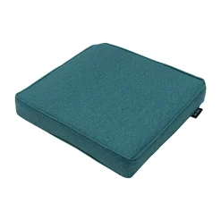 Madison Sitzkissen^Sea Blue Canvas Eco+ Sitzkissen - 4er-Set