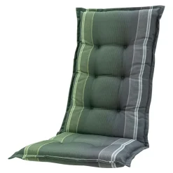 Madison Stef Green 123x50 Kissen mit hoher Rückenlehne< Stuhlkissen