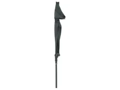 Madison Sonnenschirme-Sun Wave 150 x 270 cm Sonnenschirm - Grey