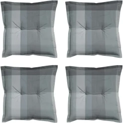 Madison Sitzkissen^Sya Sitzkissen - 4er-Set