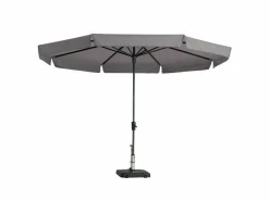 Madison Sonnenschirme-Syros 350 cm Sonnenschirm - Taupe