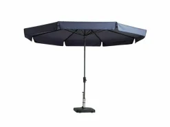 Madison Sonnenschirme^Syros 350 cm Sonnenschirm - Safier blue