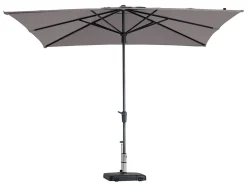 Madison Syros 280 x 280 cm Sonnenschirm - Taupe< Sonnenschirme