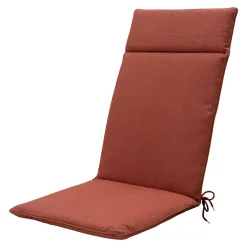Madison Stuhlkissen-Terra Canvas Eco+ Gartenstuhlkissen - 4er-Set