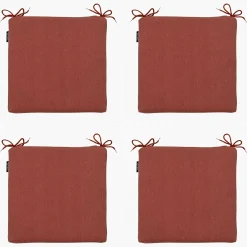 Madison Terra Canvas Eco+ Sitzkissen - 4er-Set< Sitzkissen