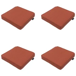 Madison Sitzkissen^Terra Canvas Eco+ Sitzkissen - 4er-Set