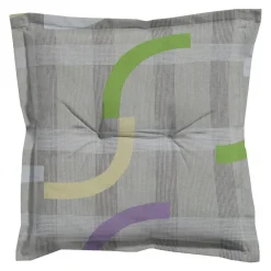 Madison Tess lila Sitzkissen - 4er-Set< Sitzkissen