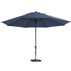 Madison Sonnenschirme-Timor 400 cm Sonnenschirm - Safier blue