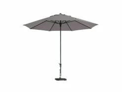 Madison Sonnenschirme-Timor 400 cm Sonnenschirm - Taupe