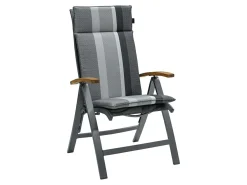 Madison Tomsen Grey Universal Gartenkissen< Stuhlkissen