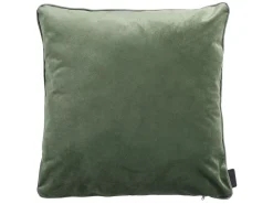 Madison Velvet Oxford Green 45 x 45 Dekokissen< Dekokissen