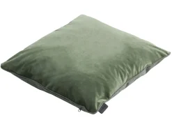 Madison Velvet Oxford Green 45 x 45 Dekokissen< Dekokissen
