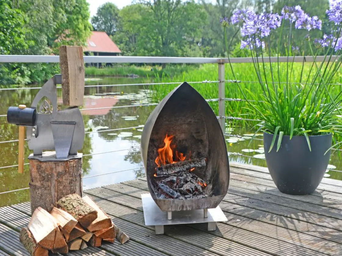 Magma Feuerkörbe & Feuerschalen|Feuerkörbe & Feuerschalen^rostfrei stahl gartenkamin