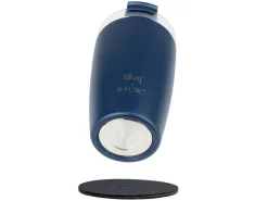 Silwy Thermosflaschen^Magnet-Thermobecher MIDNIGHT