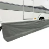 Marvella Bodenschürzen-Bodenschürze mit Radkastenabdeckung für Wohnwagen 600 cm