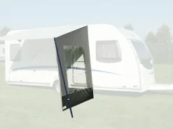 Marvella Wohnwagen Sonnendach Mit Seitenwände|Seitenwände-Sombrero Seitenwand mit Fenster