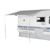 Marvella Universal Sonnensegel Wohnwagen|Universal Sonnensegel Wohnwagen-Sombrero Wohnwagenmarkise - 300 cm