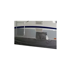 Marvella Bodenschürzen-Wohnwagen Bodenschürze mit Radkastenabdeckung - 700 cm